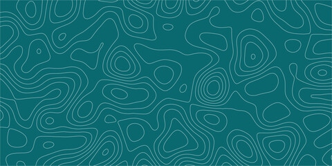 Smooth flowing elevation pattern with abstract contour lines for modern backgrounds

