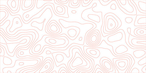Hand-rendered topographic style pattern with intricate elevation lines and subtle flow

