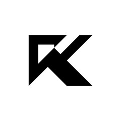 letter K logo