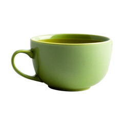 PNG tea cup, green cup, tea cup design 