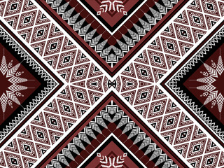 ethnic pattern seamless ,geometric ethnic pattern ,Tribal geometric seamless patterns, ethnic design, hipster backdrop, wallpaper Background, Design curtain, carpet ,fabric ,textile	