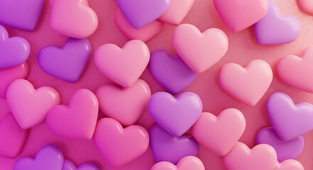 Heartfelt Hues AI Generated