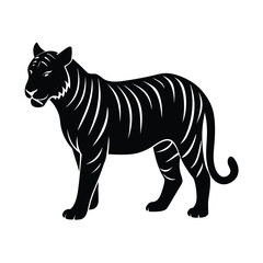 Tiger vector illustration