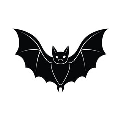 halloween bat vector silhouette