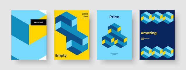 Geometric Poster Design. Creative Book Cover Layout. Modern Banner Template. Background. Flyer. Brochure. Report. Business Presentation. Journal. Handbill. Magazine. Portfolio. Pamphlet