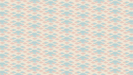 Japanese mountain pattern background paper fabric