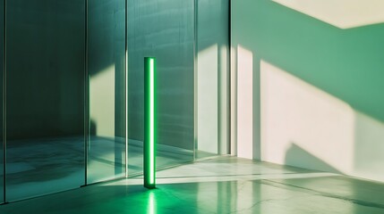 office building interior