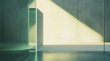 modern architecture interior