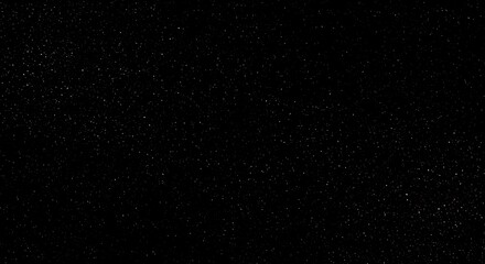 Obraz premium Cosmic Dust and Shadow AI Generated