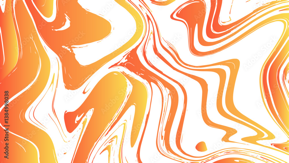 Poster abstract marble texture background. colorful mixing oil paint texture. splash of paint. colorful liq