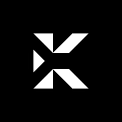 letter K logo