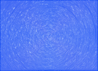 Radial Halftone lines texture. Eroded texture background, made from scan of spray paint on paper