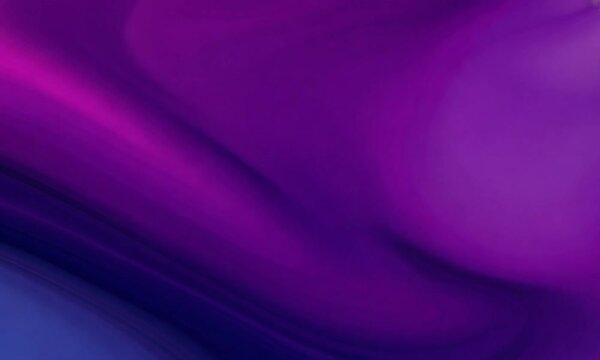 Combine color of deep violet, magenta adn soft blue for abstract background