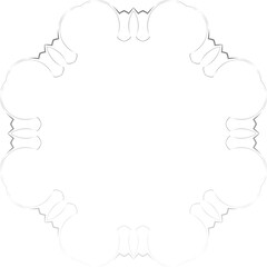 Glossy Soft Gray Vector Symbol – Elegant Abstract Shape for Modern Interfaces, Branding Assets, and Digital Creations