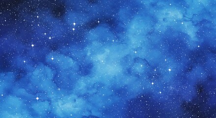 Obraz premium Celestial Whisper AI Generated