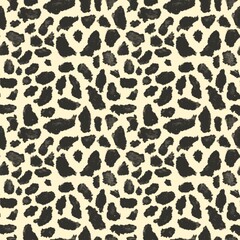 Leopard Seamless Pattern , Sublimation Design for Fabric, Girl's Trendy Leopard Print, Seamless Design, Trendy  contemporary shape background