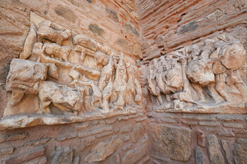 City walls of Iznik, Turkiye
