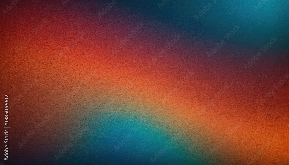 Fototapete abstract gradient background with grain texture captivating noise airbrush minimalist wallpaper 1