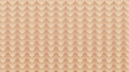Abstract Beige Geometric Pattern