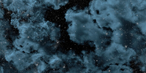 old grunge background with grunge effect. distress and cloud effect on black background. storm type design.