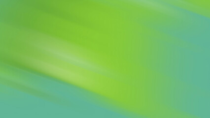 Dynamic Green and Blue Motion Blur Gradient Abstract Background