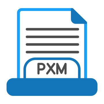 PXM Icon