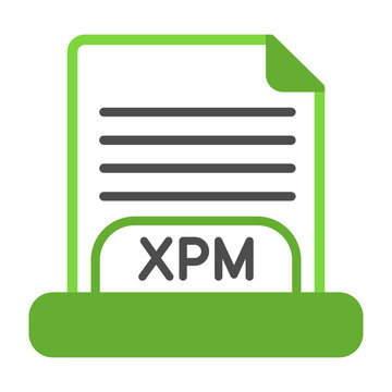 XPM Icon