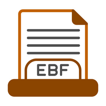 EBF Icon