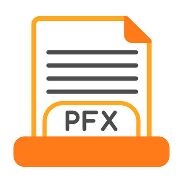 PFX Icon
