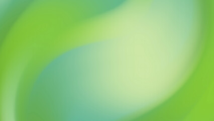 green and blue abstract background