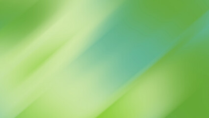 Soft Green and Teal Gradient Abstract Background for Modern Designs  