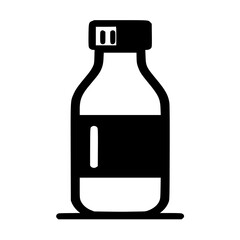 Add a fresh touch to your designs with our sleek Bottle Vector Icon! Perfect for apps, websites, or infographics.