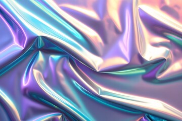 abstract purple foil background