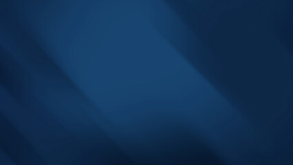 Deep blue background has diagonal light streaks
