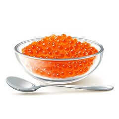 salmon in various forms and production processes, from raw cuts and packaging to cooking, serving, and seafood industry scenes. Generative AI Illustration