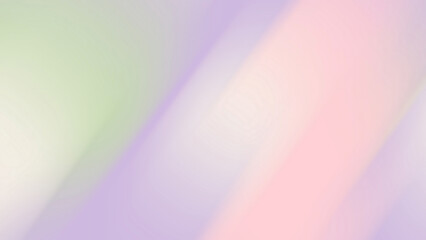 Pastel pink and purple gradient 