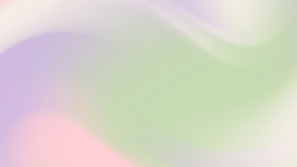 Blurred background of pink purple and green 
