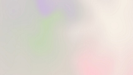 Soft Minimalist Pastel Gradient Background with Cream and Subtle Green Tones  