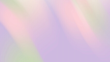 Soft Abstract Pastel Gradient Background with Lavender and Green Tones  