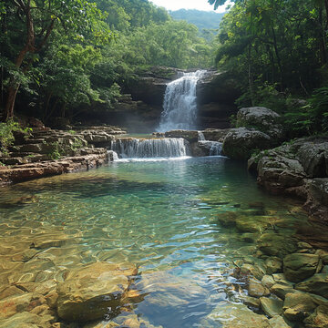 Macuco Trail & Arrechea Falls - A quieter jungle walk leading to a smaller waterfall where you can swim