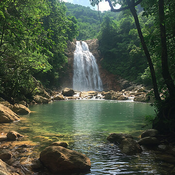 Macuco Trail & Arrechea Falls - A quieter jungle walk leading to a smaller waterfall where you can swim