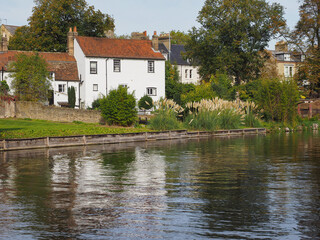 Obraz premium River Cam in Cambridge