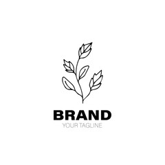 Gardening Logo. Gardening Logo Design. Gardening Logo Brand. Gardening Logo Vector Design Isolated on White Background