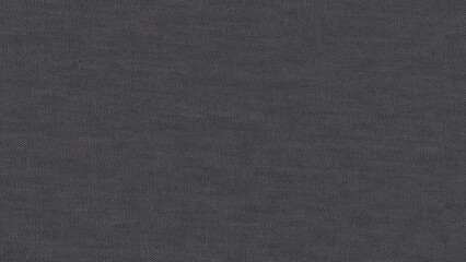 This is a detailed close up view of a gray fabric texture