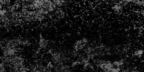 Marble texture abstract background. Black paper texture. Gray Grunge texture on black canvas. Stone and cement wall design.