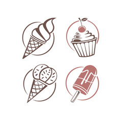 Modern Daily Use Icon Set