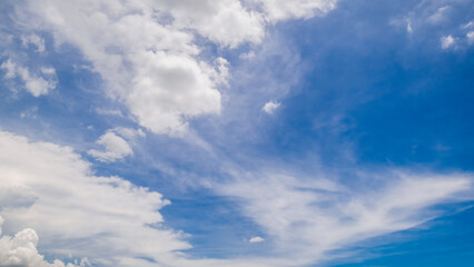 clear blue sky background,clouds with background.	