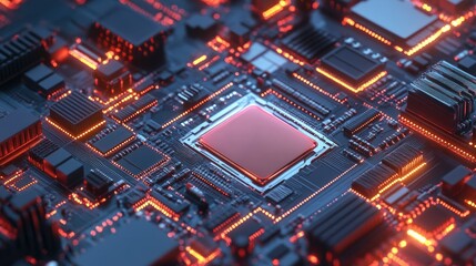 Obraz premium biotechnology macro virus molecule closeup illustrator laboratory particle science plasma motion structure medical DNA complex