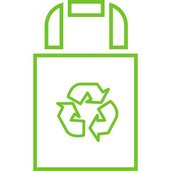 Go Green Icon