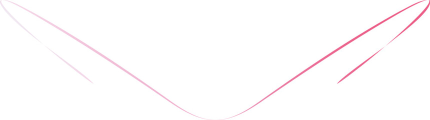 Glossy Pink Gradient Icon – Soft and Stylish Abstract Symbol for Modern UI and Creative Design Uses